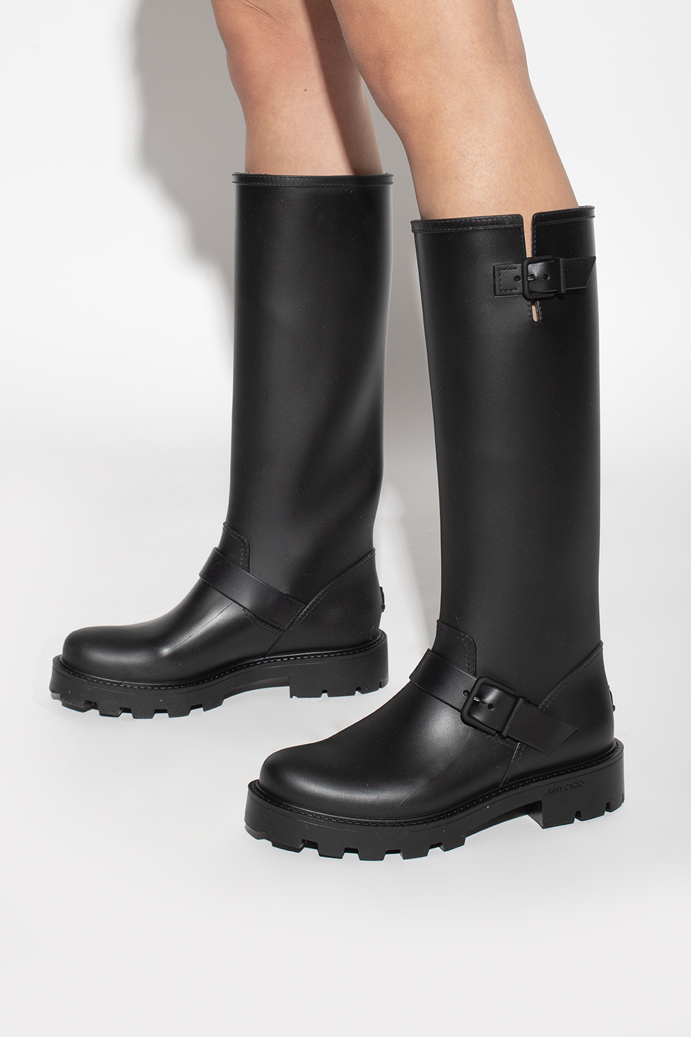 Jimmy Choo 'Yael' rain boots | Women's Shoes | Vitkac